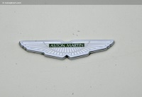 1988 Aston Martin V8.  Chassis number SCFCV81C2JTL15650
